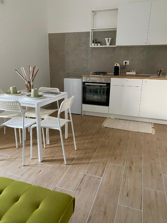 Vanvitelli Apartments Caserta Dış mekan fotoğraf