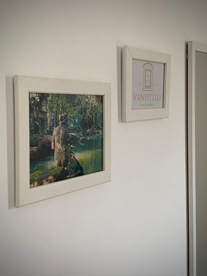 Vanvitelli Apartments Caserta Dış mekan fotoğraf