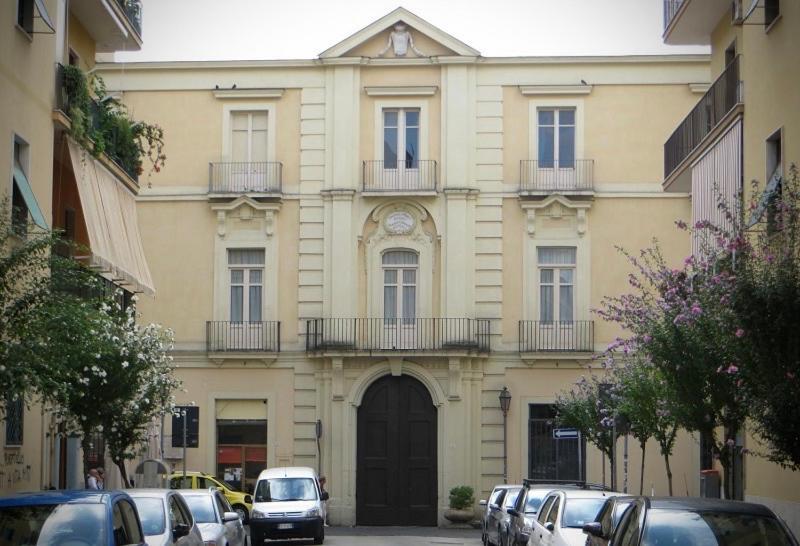 Vanvitelli Apartments Caserta Dış mekan fotoğraf