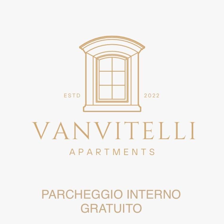 Vanvitelli Apartments Caserta Dış mekan fotoğraf